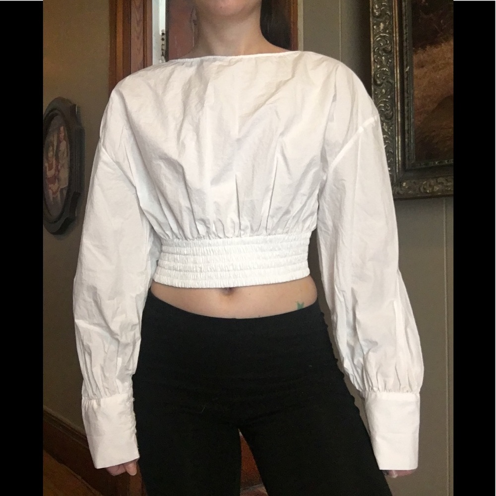 Zara Blouse
